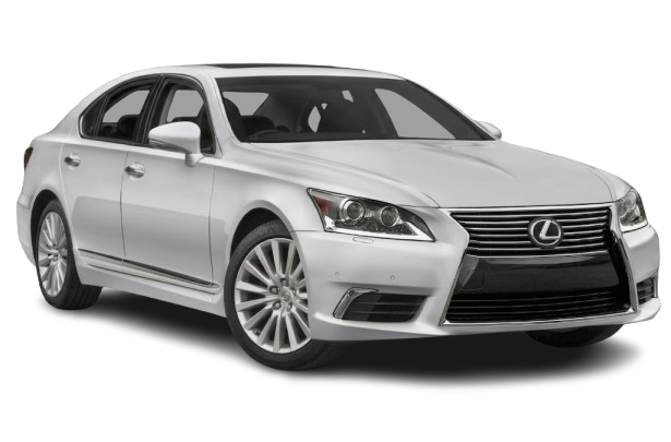 LEXUS LS 460 SEDAN BASE 2013 TO 2017, EUROPE, GCC, UK, USA