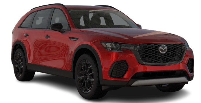 MAZDA CX-70 SUV TURBO PREMIUM 2025 TO 2026, GCC, USA