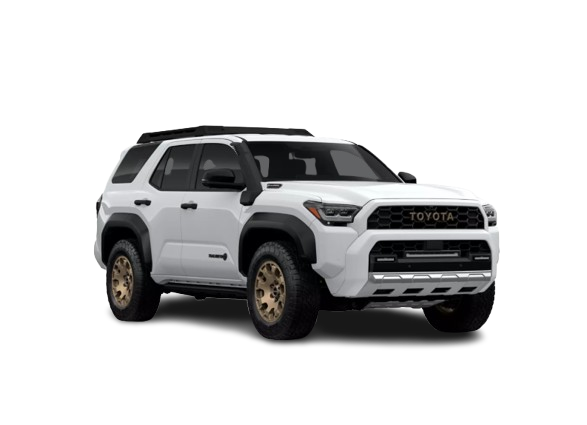 TOYOTA 4RUNNER SUV TRAILHUNTER 2025 TO 2026, GCC, USA