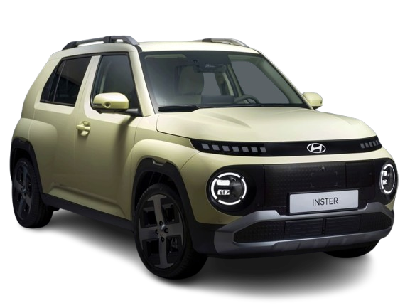 HYUNDAI INSTER SUV PRIME 2025 TO 2026, EUROPE, GCC, UK