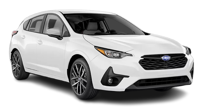 SUBARU IMPREZA HATCHBACK SPORT 2024 TO 2025, GCC, USA