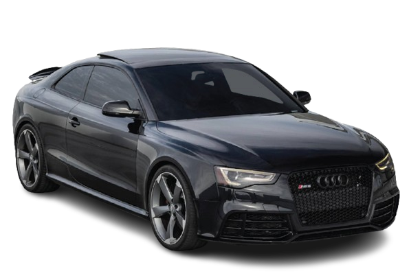 AUDI RS 5 COUPE BASE 2013 TO 2015, EUROPE, GCC, USA