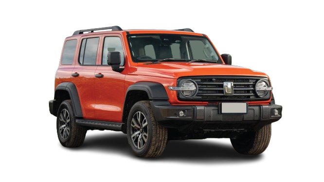 GWM TANK SUV T 300 2021 TO 2024, ASIA, GCC