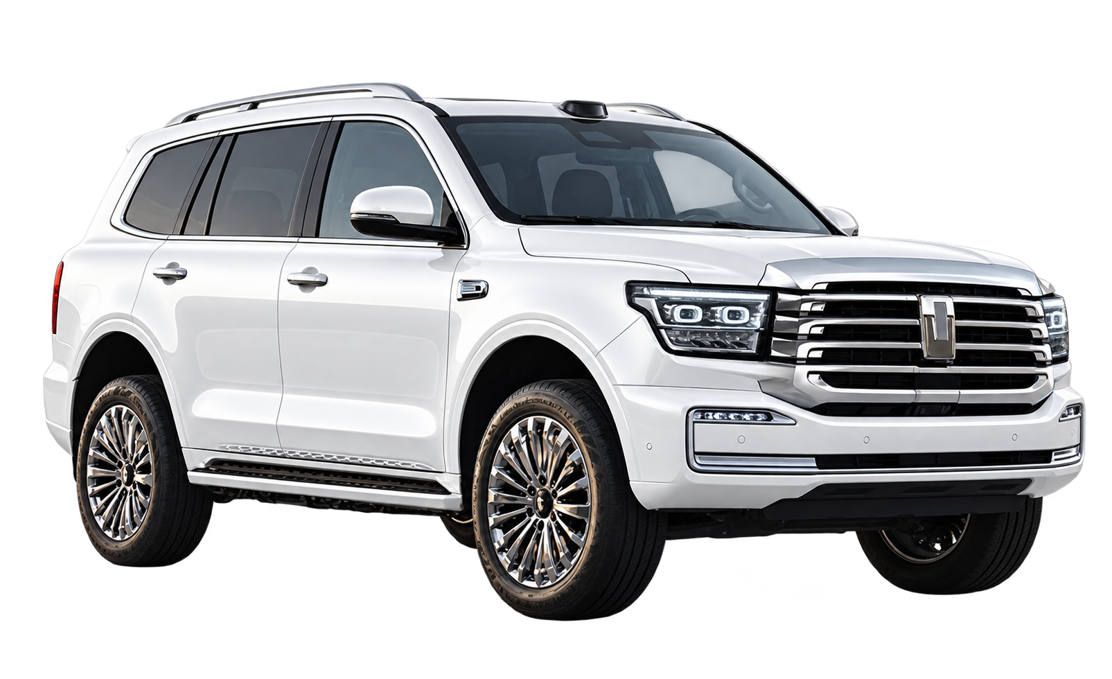 GWM TANK SUV T 500 HEV 2026 TO 2026, ASIA