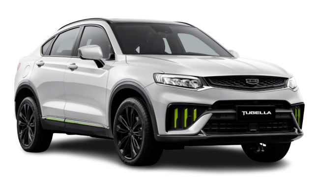 GEELY TUGELLA SUV BASE 2024 TO 2025, ASIA, EUROPE, GCC
