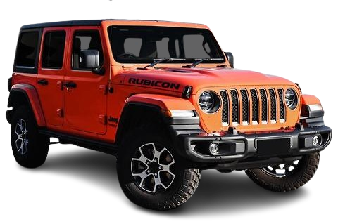 JEEP WRANGLER SUV RUBICON - 4 DOOR  2019 TO 2023, EUROPE, GCC, UK