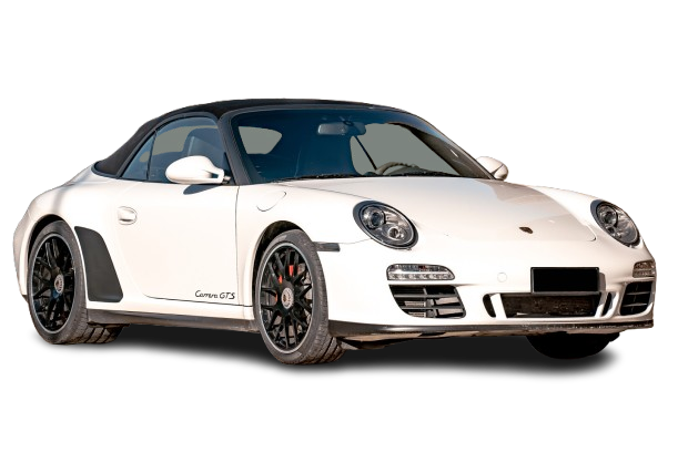PORSCHE 911 (997) CABRIOLET GTS 2011 TO 2012, EUROPE, GCC, USA