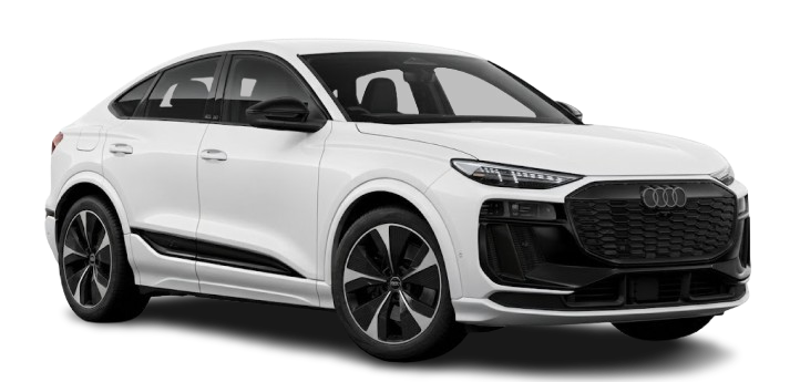 AUDI SQ6 E-TRON SPORTBACK BASE 2025 TO 2026, EUROPE, UK