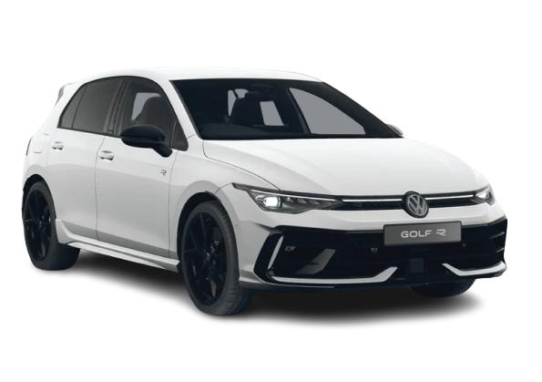 VOLKSWAGEN GOLF HATCHBACK R BLACK EDITION 2025 TO 2026, EUROPE, UK