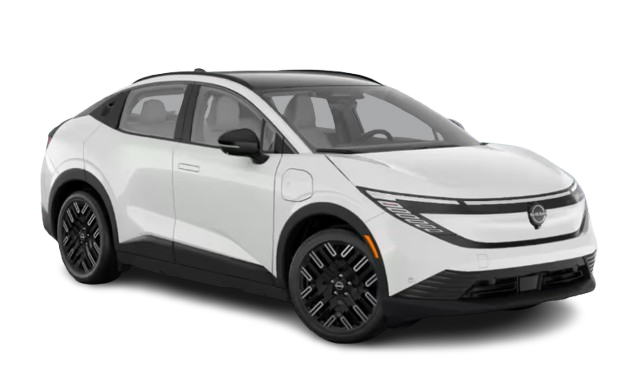 NISSAN LEAF HATCHBACK PLATINUM+ 2026 TO 2026, GCC, USA