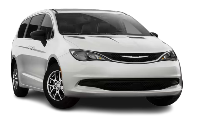 CHRYSLER PACIFICA MINI PASSENGER VAN LX 2026 TO 2027, GCC, USA