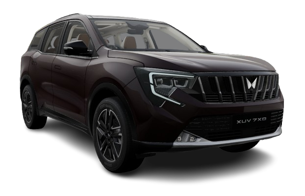 MAHINDRA XUV 7XO SUV AX7 2025 TO 2026, INDIA