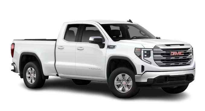GMC  SIERRA 1500 CREW CAB SLE 2023 TO 2026, GCC, USA
