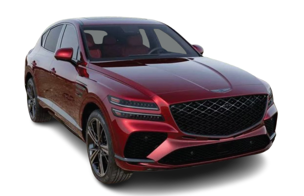 GENESIS GV80 COUPE 3.5T AWD 2025 TO 2025, EUROPE, GCC, UK, USA