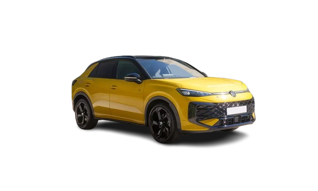 VOLKSWAGEN T-ROC SUV R-LINE 2026 TO 2026, EUROPE, UK