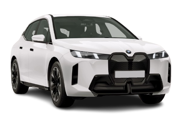 BMW iX SUV M SPORT 2025 TO 2026, EUROPE, GCC, USA