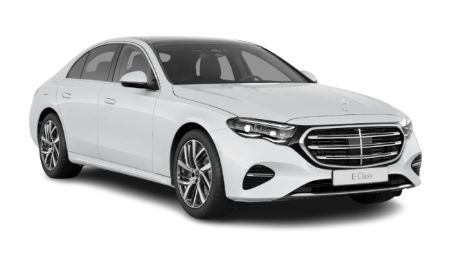 MERCEDES BENZ E CLASS SEDAN BASE 2024 TO 2026, EUROPE, GCC, UK