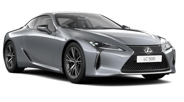 LEXUS LC 500 COUPE BASE 2018 TO 2026, EUROPE, UK