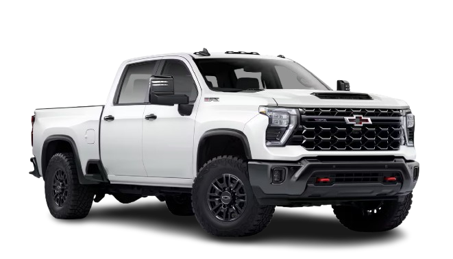 CHEVROLET SILVERADO 2500 HD CREW CAB ZR2 2024 TO 2026, GCC, USA