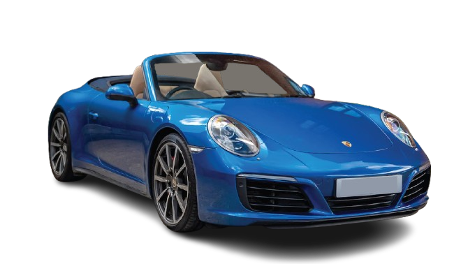 PORSCHE 911(991) CABRIOLET CARRERA 4 2017 TO 2019, EUROPE, UK