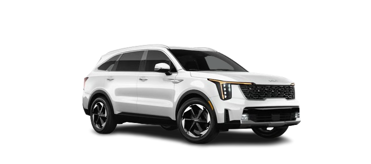KIA SORENTO SUV EX HYBRID 2024 TO 2026, GCC, USA