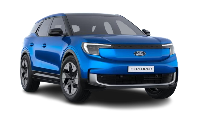 FORD EXPLORER SUV PREMIUM EV 2024 TO 2026, EUROPE, UK