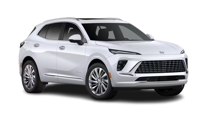 BUICK ENVISION SUV AVENIR 2024 TO 2026, GCC, USA