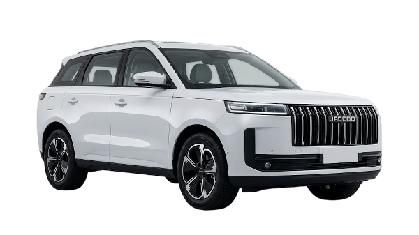 JAECOO 5 SUV BASE 2025 TO 2026, EUROPE, GCC, UK