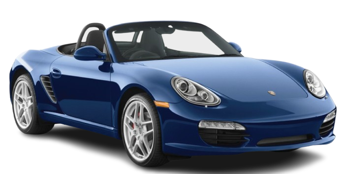 PORSCHE BOXSTER CABRIOLET S 2009 TO 2012, EUROPE, GCC, UK, USA