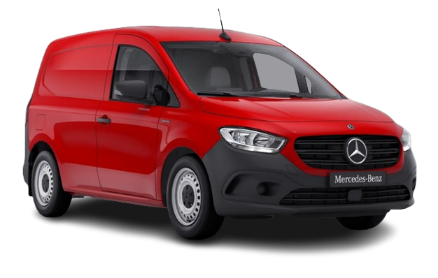 MERCEDES BENZ eCITAN VAN BASE 2023 TO 2026, EUROPE