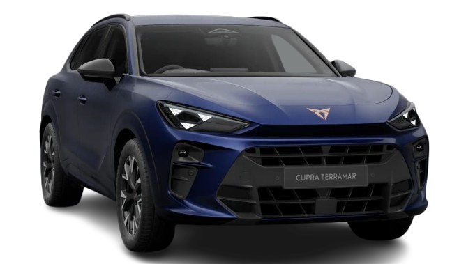 CUPRA TERRAMAR SUV V1 2025 TO 2026, EUROPE, UK