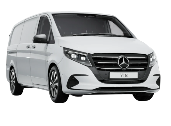 MERCEDES BENZ VITO VAN SELECT 2024 TO 2025, EUROPE, GCC, UK