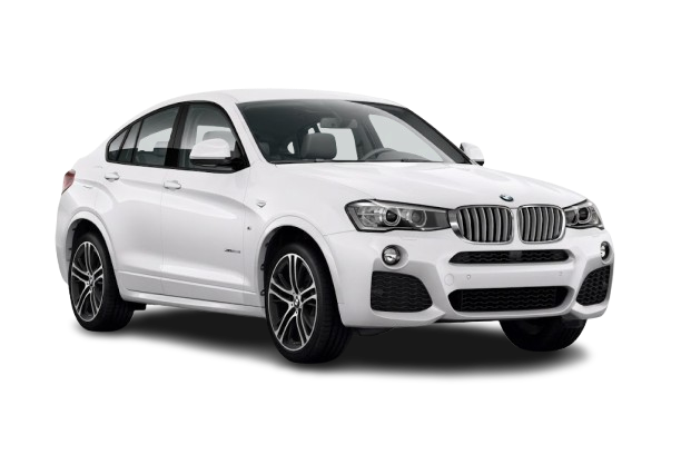 BMW X4 SUV M SPORT 2015 TO 2018, EUROPE, GCC, UK, USA