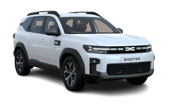 DACIA BIGSTER SUV ESSENTIAL 2025 TO 2026, EUROPE, UK
