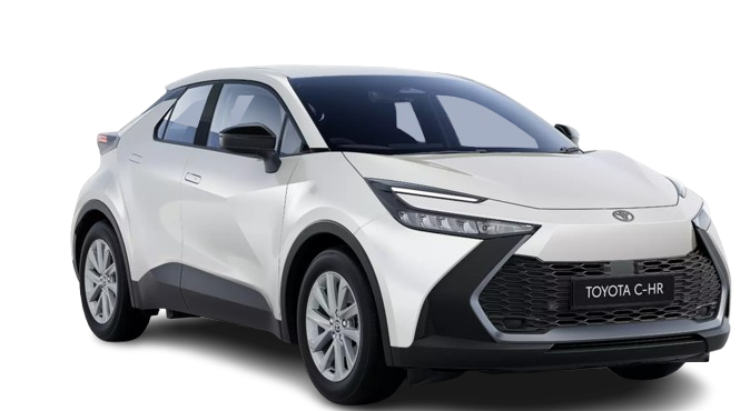 TOYOTA C-HR SUV DESIGN HYBRID 2024 TO 2026, UK