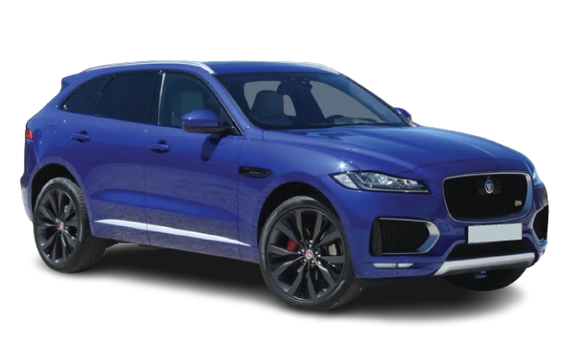 JAGUAR F PACE SUV S 2017 TO 2020, EUROPE, GCC, UK, USA