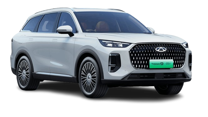 CHERY TIGGO 9 SUPER HYBRID SUV SUMMIT 2025 TO 2026, EUROPE, UK