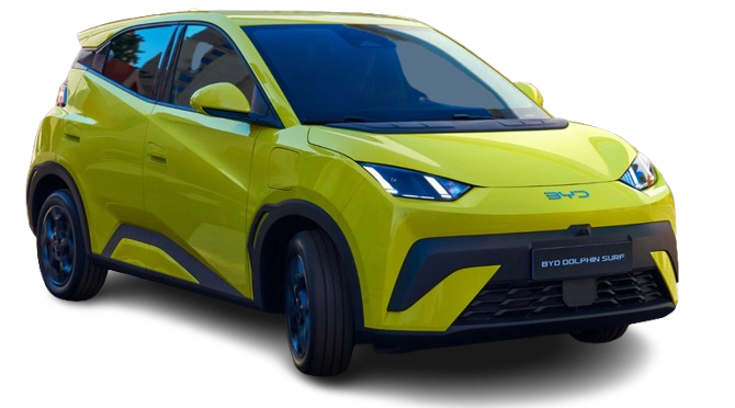 BYD DOLPHIN SURF HATCHBACK ACTIVE EV 2025 TO 2026, EUROPE, UK