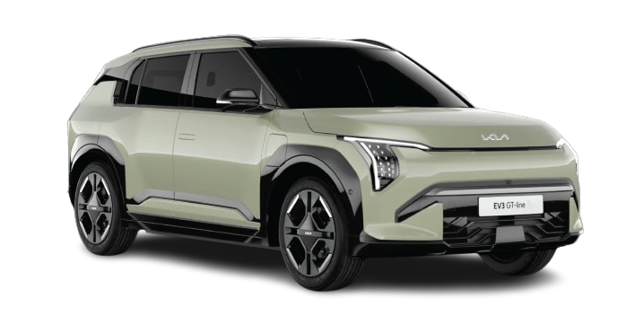 KIA EV3 SUV GT LINE 2025 TO 2026, EUROPE, GCC, UK, USA