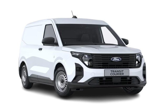 FORD TRANSIT COURIER VAN LEADER 2024 TO 2026, EUROPE, UK