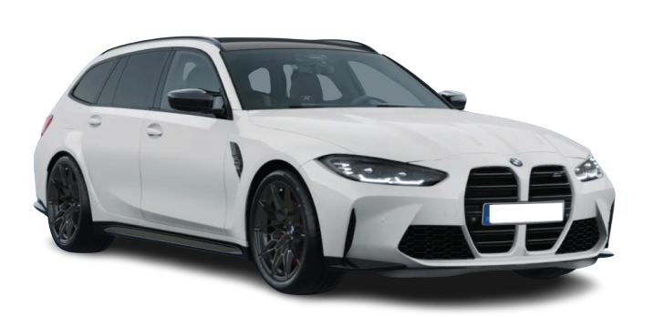 BMW 3 SERIES TOURING M3 COMPETITION 2022 TO 2024, EUROPE, GCC, UK