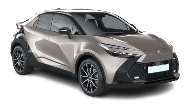 TOYOTA C-HR SUV GR SPORT 2024 TO 2026, EUROPE, UK