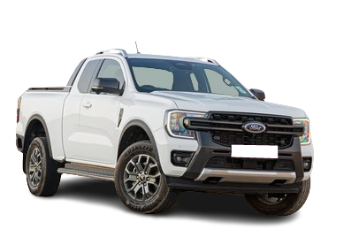 FORD RANGER SUPER CAB WILDTRACK 2025 TO 2026, EUROPE