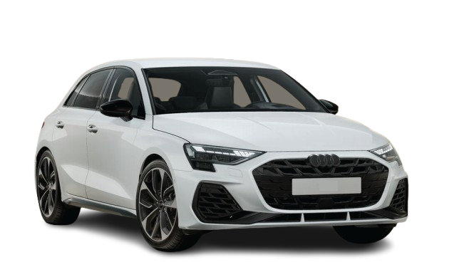 AUDI S3 SPORTBACK BLACK EDITION 2025 TO 2025, EUROPE, GCC, UK, USA