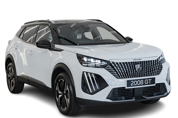 PEUGEOT 2008 SUV GT 2024 TO 2026, EUROPE