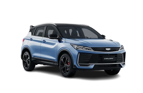 GEELY COOLRAY SUV BASE 2026 TO 2026, GCC