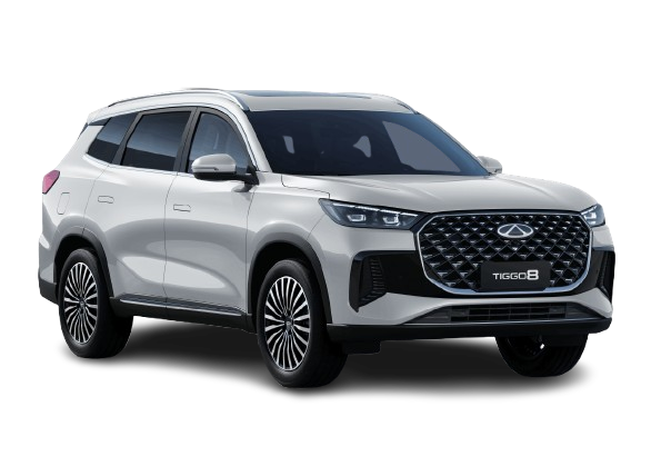 CHERY TIGGO 8 SUV SUMMIT 2025 TO 2026, EUROPE, UK