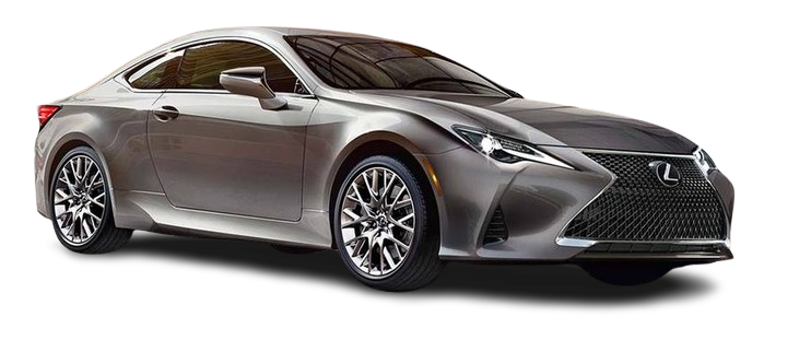 LEXUS RC 350 COUPE F SPORT 2022 TO 2025, GCC, USA