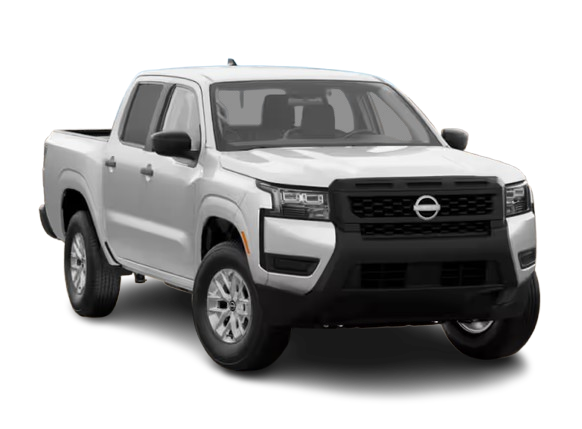NISSAN FRONTIER CREW CAB S 2025 TO 2026, GCC, USA