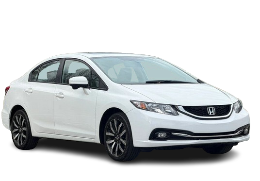 HONDA CIVIC SEDAN LX 2013 TO 2015, GCC, USA